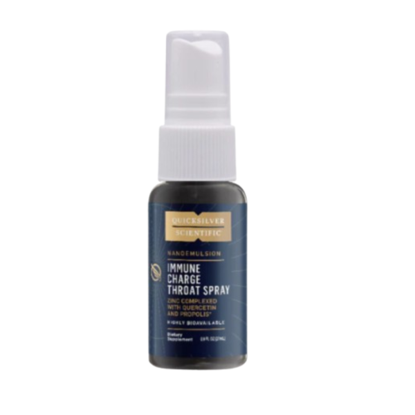 IMMUNE CHARGER THROAT SPRAY